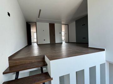 Casa nueva en Diplomaticos, Naucalpan de Juarez. Estado de México.