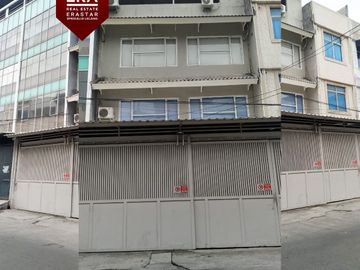 Rumah 4 Lantai Jl. Ketapang Utara, Taman Sari, Jakarta Barat