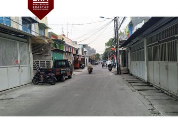 Rumah 4 Lantai Jl. Ketapang Utara, Taman Sari, Jakarta Barat
