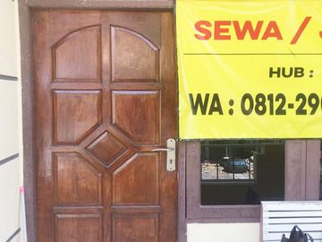 Rumah Dijual Atau Disewakan di Dekat The Park Mall Semarang