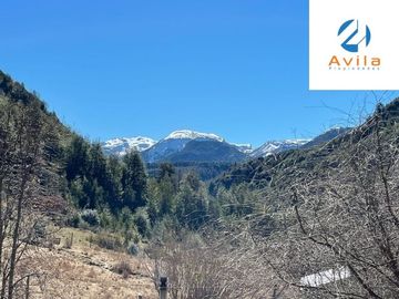 CUNCO Río Blanco Parcela 5 hectáreas con derechos de agua COD.VTAP105
