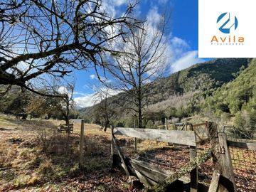 CUNCO Río Blanco Parcela 5 hectáreas con derechos de agua COD.VTAP105
