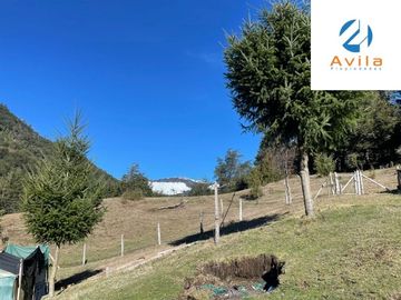 CUNCO Río Blanco Parcela 5 hectáreas con derechos de agua COD.VTAP105