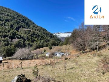 CUNCO Río Blanco Parcela 5 hectáreas con derechos de agua COD.VTAP105