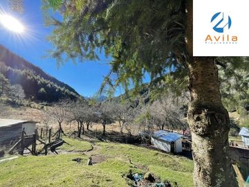 CUNCO Río Blanco Parcela 5 hectáreas con derechos de agua COD.VTAP105