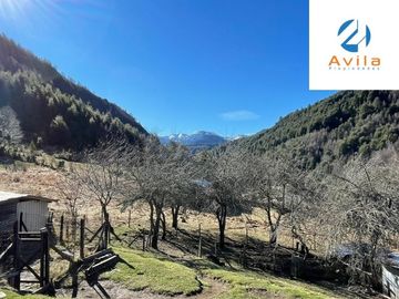 CUNCO Río Blanco Parcela 5 hectáreas con derechos de agua COD.VTAP105