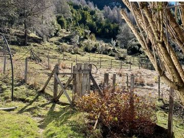 CUNCO Río Blanco Parcela 5 hectáreas con derechos de agua COD.VTAP105