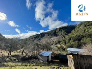 CUNCO Río Blanco Parcela 5 hectáreas con derechos de agua COD.VTAP105