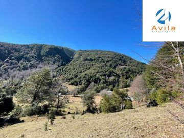 CUNCO Río Blanco Parcela 5 hectáreas con derechos de agua COD.VTAP105