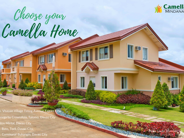 Camella in Davao Region