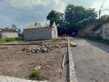 DIJUAL RUMAH DESAIN MODERN HANYA 400 JUTAAN SAJA DI SLEMAN