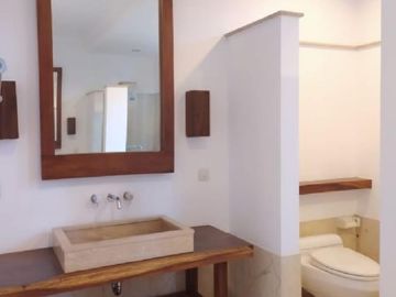 For Sale Balinese-Style House with Private Pool, at Kemang Barat - South Jakarta