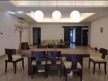 For Sale Balinese-Style House with Private Pool, at Kemang Barat - South Jakarta