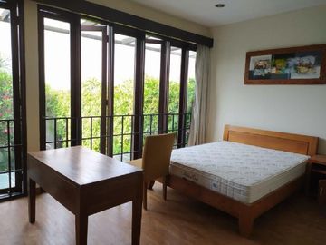 For Sale Balinese-Style House with Private Pool, at Kemang Barat - South Jakarta