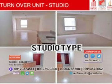 Condo For Sale Near A. Mabini Street Urban Deca Manila Rent to Own thru PAG-IBIG, Bank or In-house