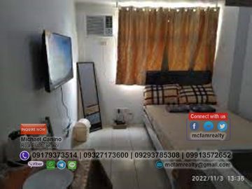 Condo For Sale Near A. Mabini Street Urban Deca Manila Rent to Own thru PAG-IBIG, Bank or In-house