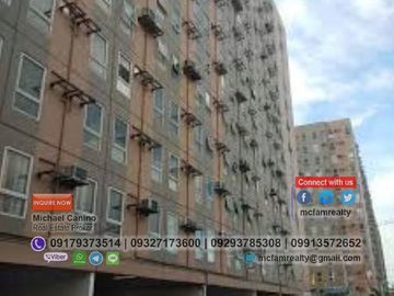 Condo For Sale Near A. Mabini Street Urban Deca Manila Rent to Own thru PAG-IBIG, Bank or In-house