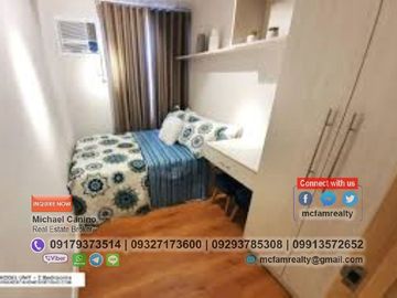 Condo For Sale Near A. Mabini Street Urban Deca Manila Rent to Own thru PAG-IBIG, Bank or In-house