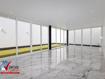 BELLA CASA EN CONDOMINIO DE 10 CASAS DE ESTRENO 3ER PISOS, ACABADOS A1, Y CUENTA CON UNA EXCELENTE ILUMINACIÓN NATURAL, AMBIENTES AMPLIOS Y CÓMODOS, D