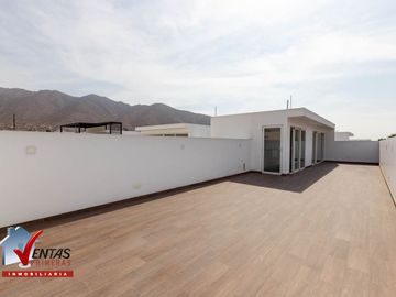 BELLA CASA EN CONDOMINIO DE 10 CASAS DE ESTRENO 3ER PISOS, ACABADOS A1, Y CUENTA CON UNA EXCELENTE ILUMINACIÓN NATURAL, AMBIENTES AMPLIOS Y CÓMODOS, D
