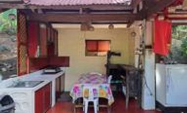 For Sale!! 8,122 sqm Lot with Rest House in Tanay, Rizal.