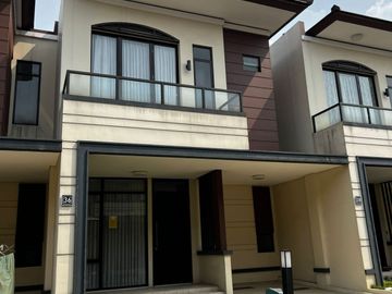 Disewakan Rumah Lavon Swancity Tangerang Banten Lokasi Strategis Murah