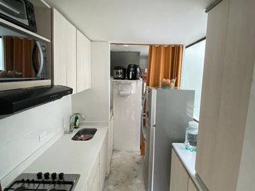 ARRIENDO APTO AMOBLADO PALERMO
