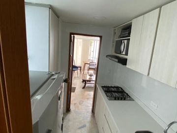 ARRIENDO APTO AMOBLADO PALERMO