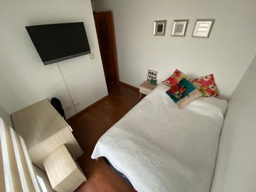 ARRIENDO APTO AMOBLADO PALERMO