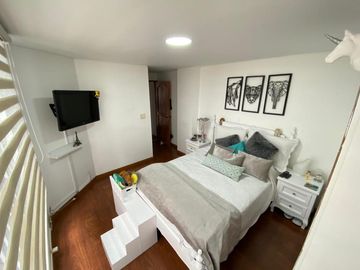 ARRIENDO APTO AMOBLADO PALERMO