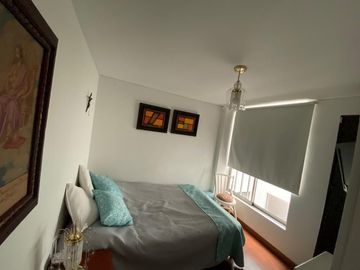 ARRIENDO APTO AMOBLADO PALERMO