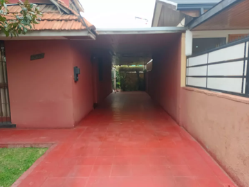 Venta Casa Ampliada. Las Condes