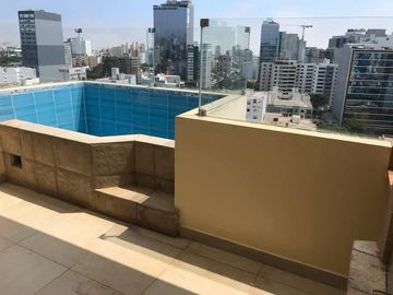 VENTA PENTHOUSE IMPECABLE AV. FAUSTINO SANCHEZ CARRION (PERSHING) 173M2  4 DORMITORIOS $.258,000