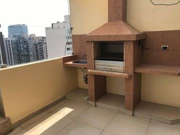 VENTA PENTHOUSE IMPECABLE AV. FAUSTINO SANCHEZ CARRION (PERSHING) 173M2  4 DORMITORIOS $.258,000