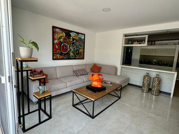 VENDO HERMOSO APTO EN PANCE CALI
