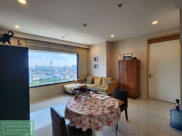 Urgent sale, Amanta Lumpini Condominium, nice view, high floor.