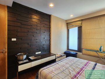 Urgent sale, Amanta Lumpini Condominium, nice view, high floor.