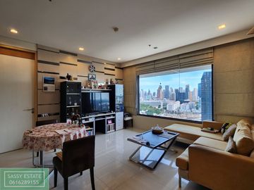 Urgent sale, Amanta Lumpini Condominium, nice view, high floor.