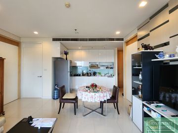 Urgent sale, Amanta Lumpini Condominium, nice view, high floor.