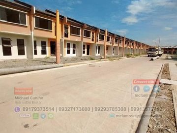 Affordable House and Lot Near San Rafael National High School Deca Meycauayan