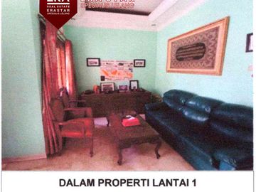 Rumah 2 Lantai Jalan Pinang Nikel, Kebayoran Lama, Jakarta Selatan