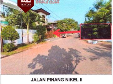 Rumah 2 Lantai Jalan Pinang Nikel, Kebayoran Lama, Jakarta Selatan