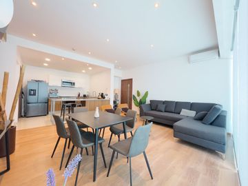 Departamento Amueblado de Lujo en Renta | Juriquilla Towers | 2 Habs y Amenidades Premium