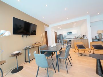 Departamento Amueblado de Lujo en Renta | Juriquilla Towers | 2 Habs y Amenidades Premium