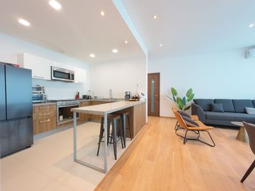 Departamento Amueblado de Lujo en Renta | Juriquilla Towers | 2 Habs y Amenidades Premium