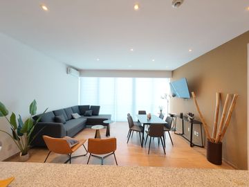 Departamento Amueblado de Lujo en Renta | Juriquilla Towers | 2 Habs y Amenidades Premium