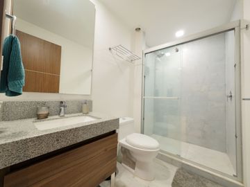 Departamento Amueblado de Lujo en Renta | Juriquilla Towers | 2 Habs y Amenidades Premium