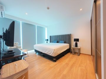 Departamento Amueblado de Lujo en Renta | Juriquilla Towers | 2 Habs y Amenidades Premium