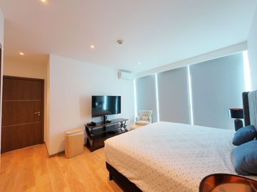 Departamento Amueblado de Lujo en Renta | Juriquilla Towers | 2 Habs y Amenidades Premium