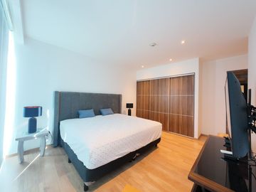 Departamento Amueblado de Lujo en Renta | Juriquilla Towers | 2 Habs y Amenidades Premium